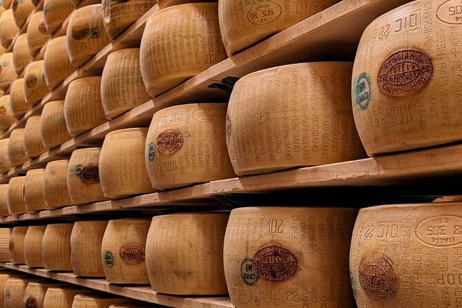 Parmigiano Reggiano Cheese & Pasta Cooking Class Near Modena - Key Points