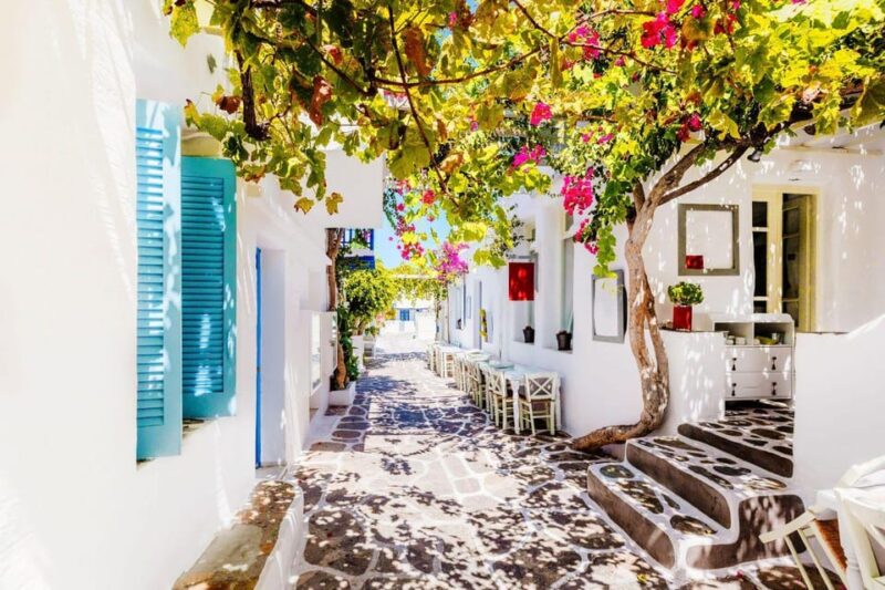 Paros & Antiparos Tour:Ferry Ride, Villages & Beaches - Good To Know
