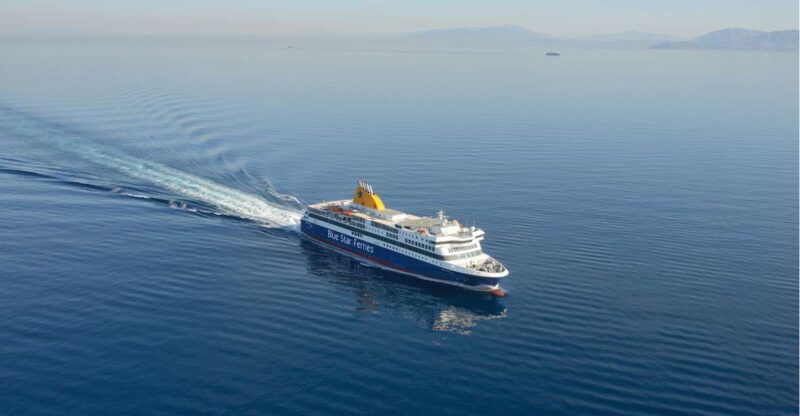 Paros or Naxos: 1-Way Ferry Between Paros and Naxos - Good To Know