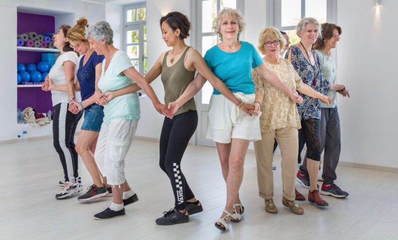 Paros:Lets Dance Greek With Joy and Fun!!! - Good To Know