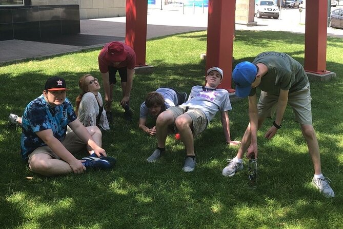 Participate in a Fun Scavenger Hunt in Centennial by Wacky Walks - Overview of the Scavenger Hunt