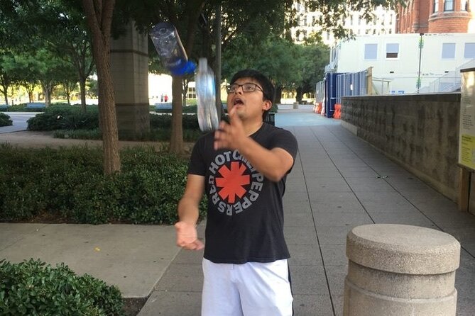 Participate in a Fun Scavenger Hunt in Davie by Wacky Walks - Overview of the Scavenger Hunt Experience