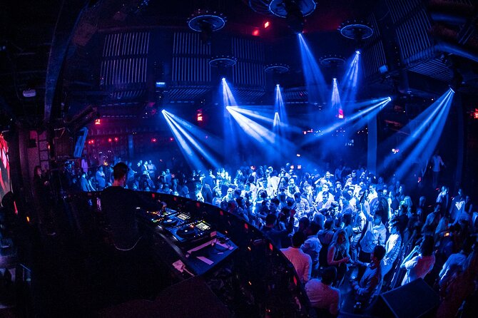 Party Bus Nightclub Crawl - Key Points
