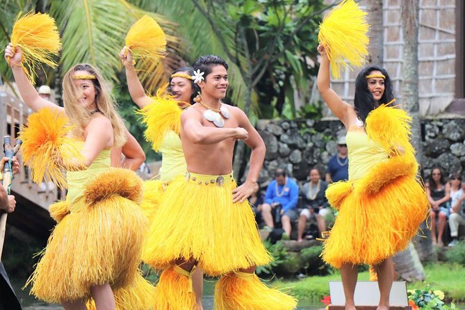 Pearl Harbor + Dole Plantation + Polynesian Center From Maui - Key Points