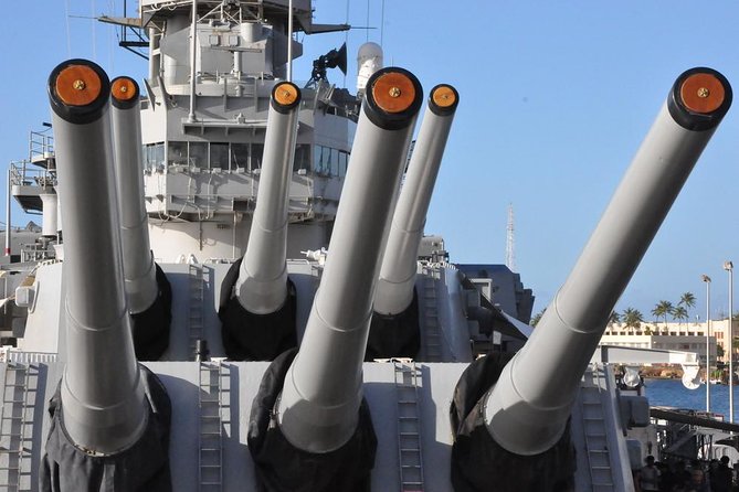 Pearl Harbor, USS Arizona and Honolulu City Tour - Good To Know