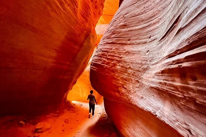 Peek-A-Boo Slot Canyon Adventure (Private) - Good To Know