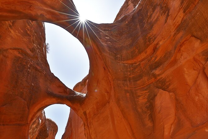 Peekaboo, Spooky and Dry Fork Slot Canyon Tour - Good To Know