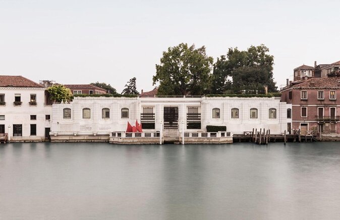 Peggy Guggenheim Collection Tour in Venice for Kids and Families - Key Points