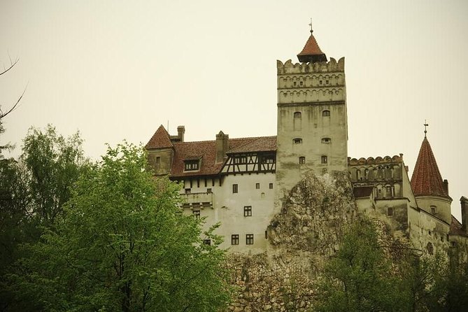 Peles and Bran Castles Tour From Bucharest