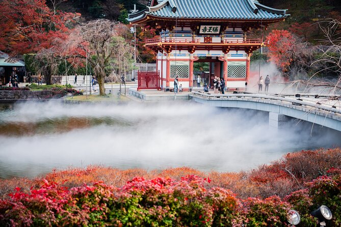 Perfect 4 Day Sightseeing in Japan – English Speaking Chauffeur
