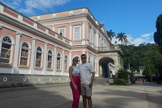 Petropolis the Imperial City With Beer Tour and Lunch - Key Points