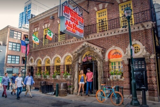 Philadelphia Bar Hunt: Olde City Tavern Takeover - Key Points