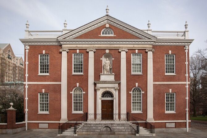Philadelphia Ghost Hunt: Philly Frights - Key Points