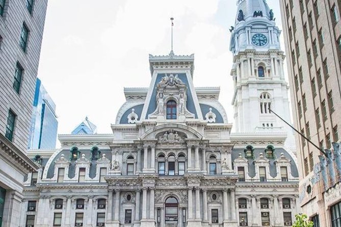 Philadelphia Hop-On Hop-Off City Tour