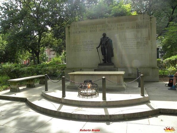 Philadelphia Phrenzy Scavenger Hunt - Key Points