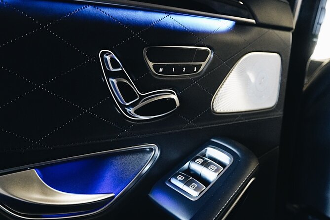 Phoenix Round Trip Chauffeur Driven Transport by Executive Sedan