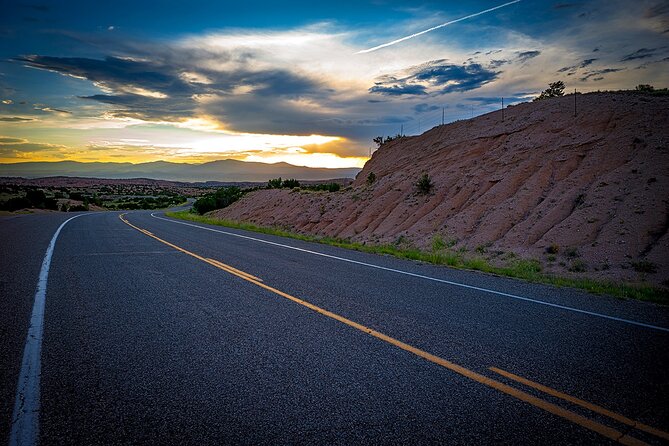 Photo Creative Workshops-Half-Day to Chimayo - Golden Hour in Nambe Badlands