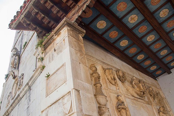 Photo Tour of Trogir World Heritage Site From Split - Key Points