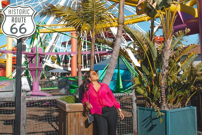 Photo Walk in Santa Monica With Personal Photographer - Key Points
