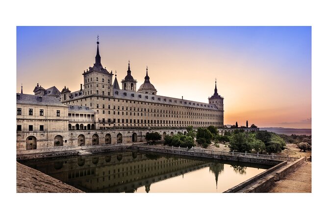 Photographic Experience in Historic San Lorenzo De El Escorial - Key Points