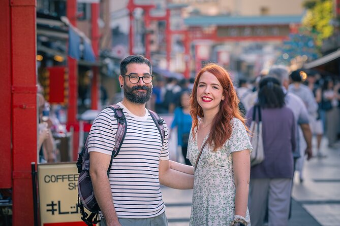 Photography Tour in Tokyo - Good To Know