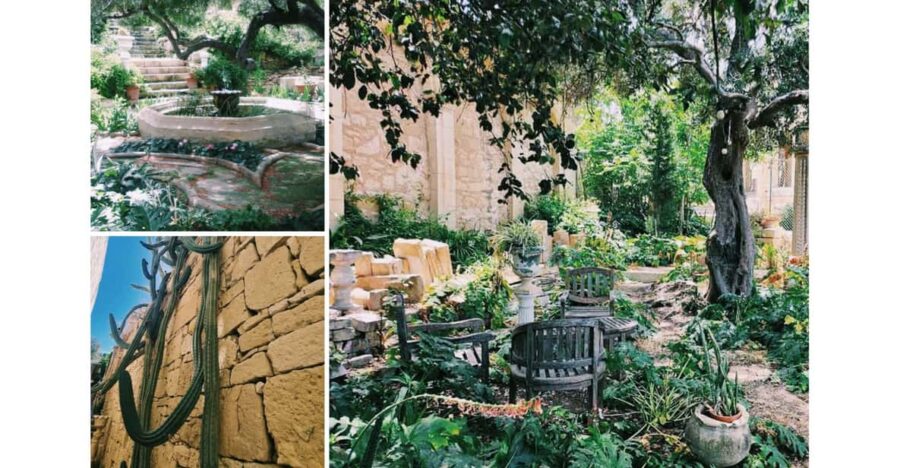 Pieta: Exclusive Photoshoot in a Historic Villa