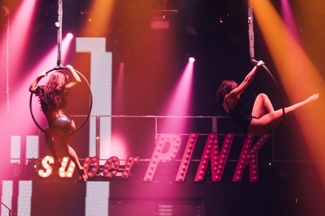 Pink Pass Weekday - All You Can Drink and Unlimited Access - Good To Know