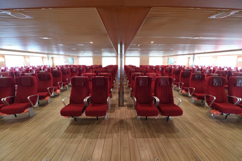 Piraeus - Mykonos: 1-Way Ferry Between Piraeus and Mykonos - Good To Know
