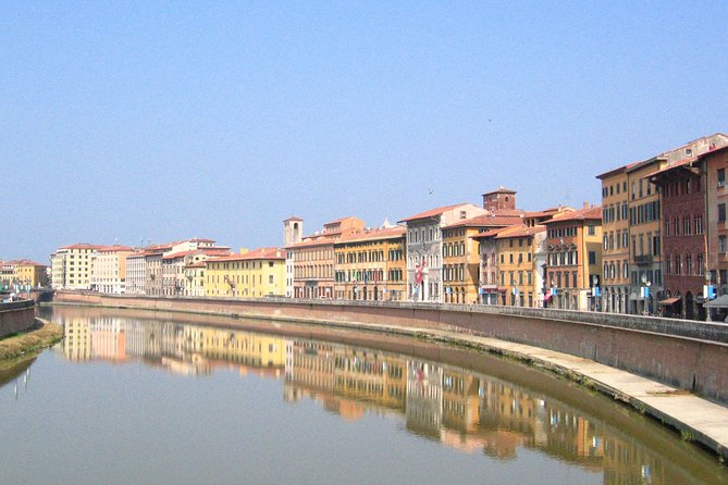 Pisa Perfect Walking Tour - Key Points