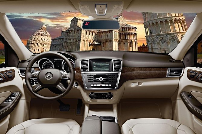 Pisa Private Transfer From Pisa City Centre to Pisa Airport - Key Points