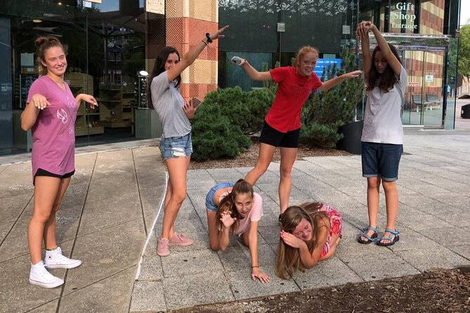 Pittsburgh City Scavenger Hunt Excursion by 3Quest Challenge - Exploring Pittsburghs Vibrant Downtown
