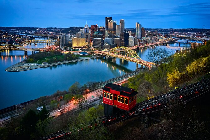 Pittsburgh Whiskey Tasting Pass - About Your Stay