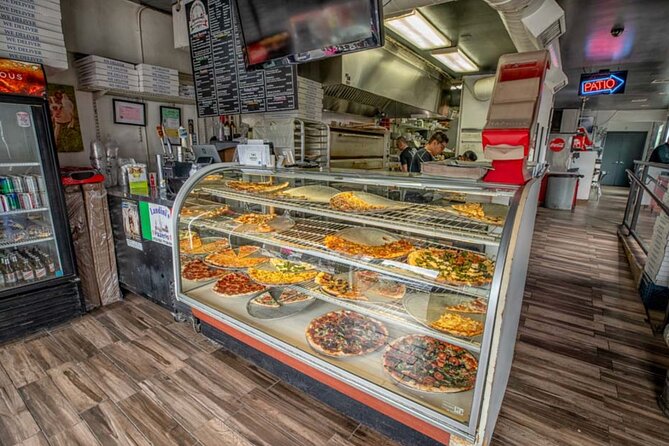 Pizza and Gelato Tour in San Diego - Key Points
