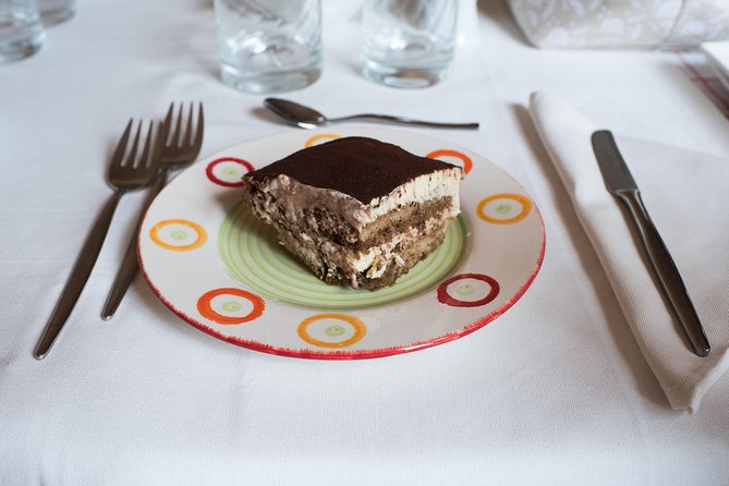 Pizza & Tiramisu Class at Cesarinas Home With Tasting: Bassano Del Grappa