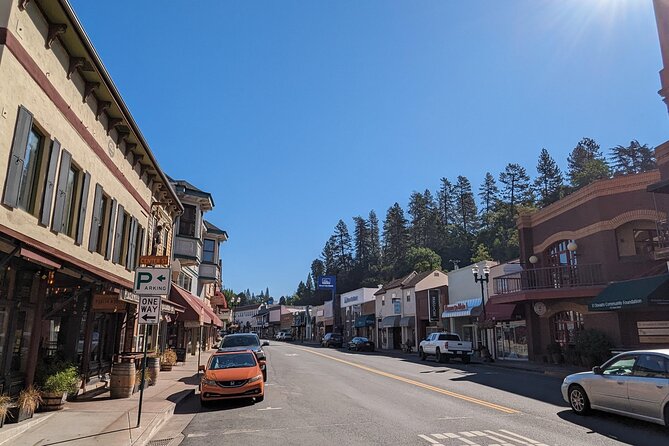 Placerville Scavenger Hunt Walking Tour Review - Tour Overview