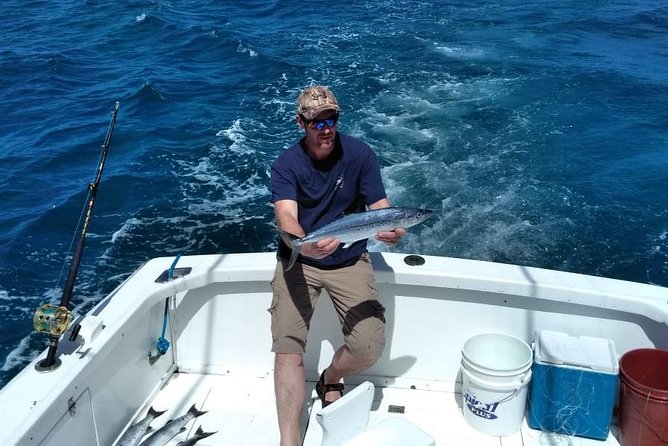 Platinum Private Fishing Charter - Key Points