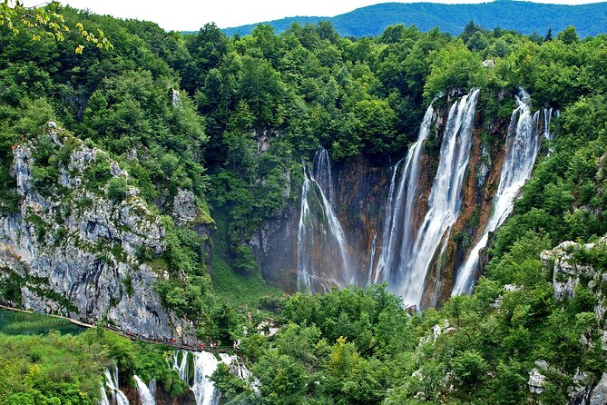 Plitvice Lakes Small Group Day Tour - Key Points