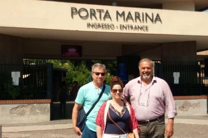 Pompeii and Herculaneum Skip-The-Line With Lunch&Winetasting From Naples Port - Inclusions