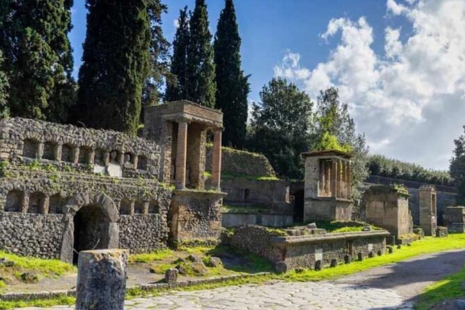 Pompeii Small Group Tour With Entry Tickets and Expert Guide - Meeting and Pickup Details