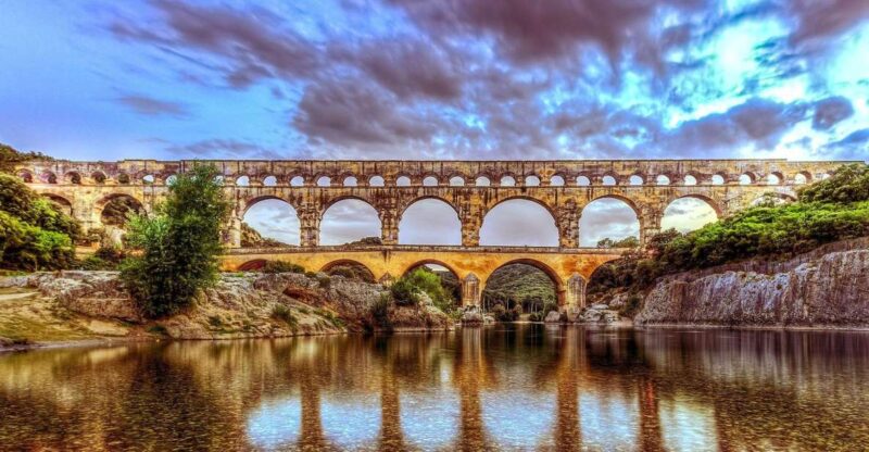 Pont Du Gard Skip the Line Admission Ticket - Key Points