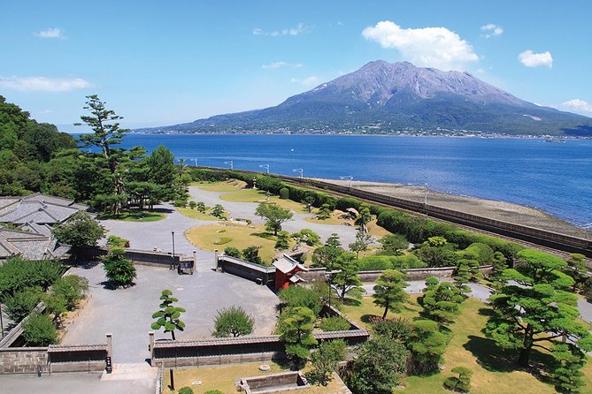 Port Pick-Up: Kagoshima Private Tour Licensed Guide ＆ Vehicle - Key Points