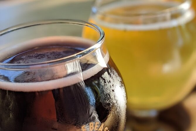 Portland Craft Beer Tour Review: Cheers to Fun - Getting to the Tour Pickup Point