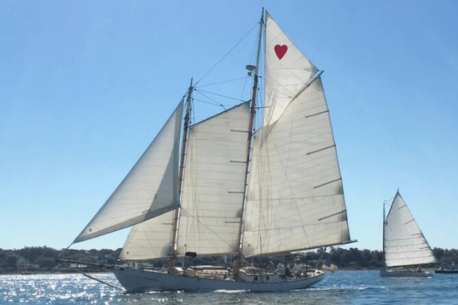 Portland Tall Ship Private Charter on Casco Bay - About Your Stay