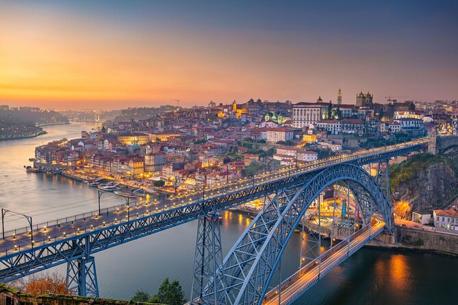 Porto : 3-Hour Bike Tour Highlights (Private Tour) - Key Points