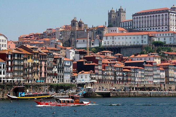 Porto City Tour (Full Day) Price per Vehicle - Key Points