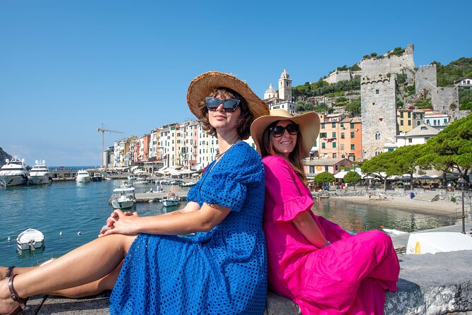 Portovenere Private Tour With Personal Photographer From Pisa - Key Points