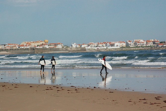 Portugal Surf Camp Package