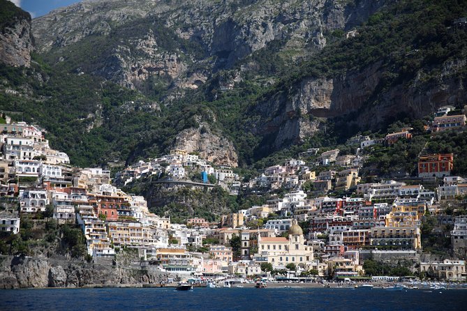 Positano & Amalfi Private Tour - Exclusive Speedboat - Key Points