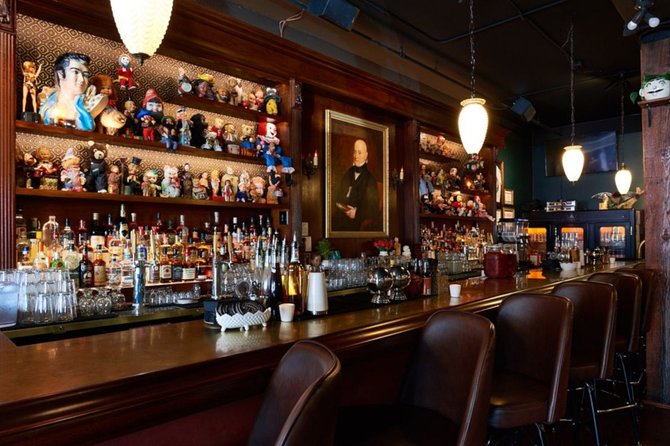 Power Through Portland Bar Crawl Review - Overview of the Activity