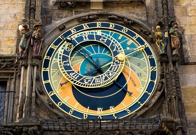 Prague Highlights Private Day Trip From Katowice - Key Points